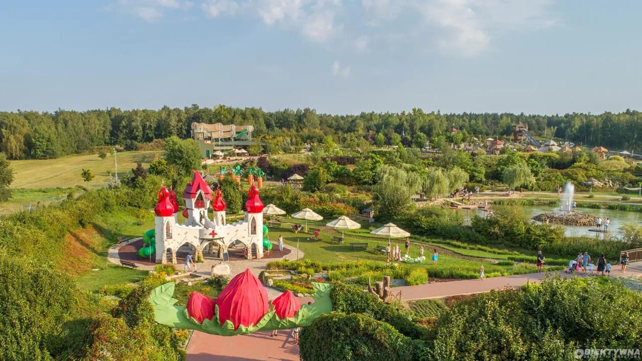 Grodzisk Mazowiecki: Atrakcje na weekend? Odkryj miasto-ogród!