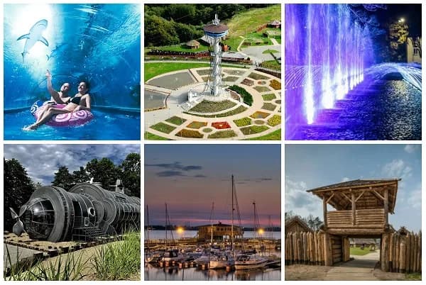 Hel: Atrakcje turystyczne, plan zwiedzania i porady na urlop