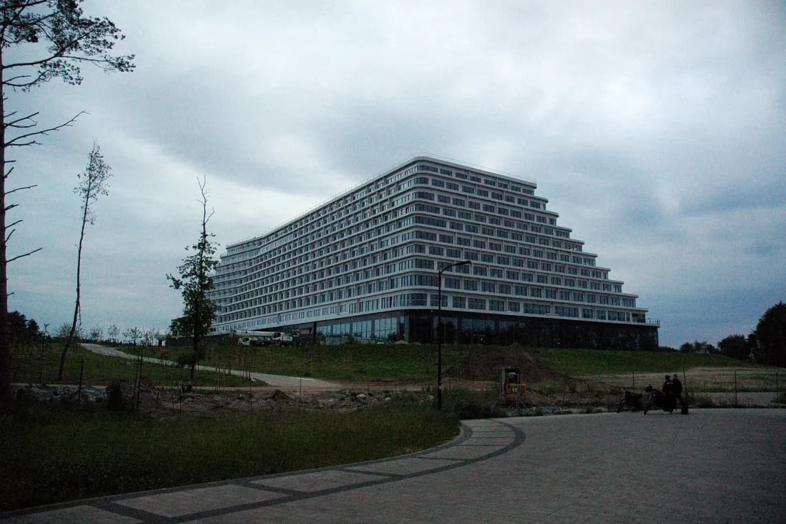 Hotel Gołębiewski Pobierowo: Otwarcie 2026? Sprawdź datę!