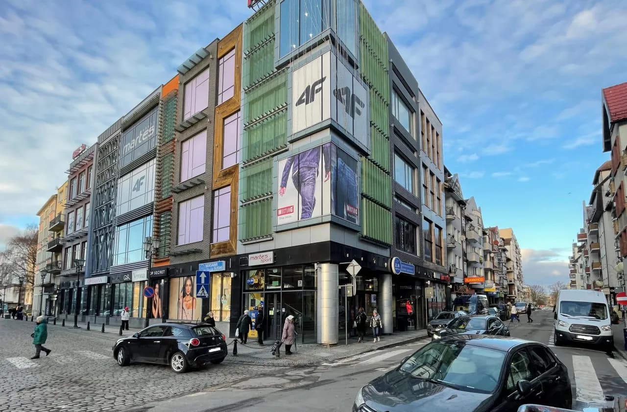 Galeria Molo Kołobrzeg: Pełna lista sklepów i co jeszcze znajdziesz?