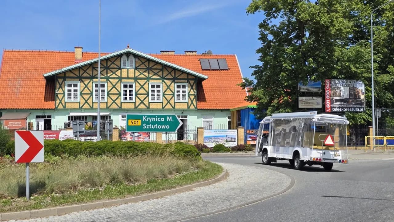 Dojazd do Krynicy Morskiej: Ile km i jak uniknąć korków?