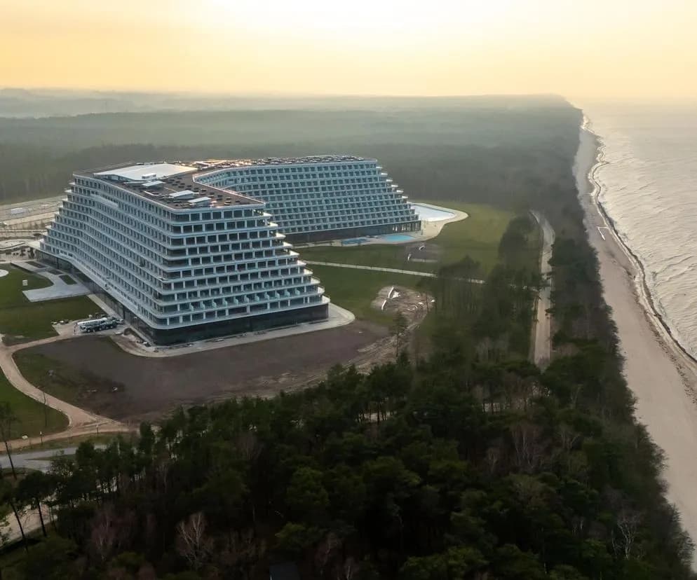 Gołębiewski Pobierowo: Otwarcie 2026! Co czeka na gości?