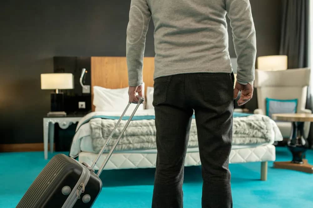 Nocleg tranzytowy: Co to jest i dlaczego warto go wybrać?