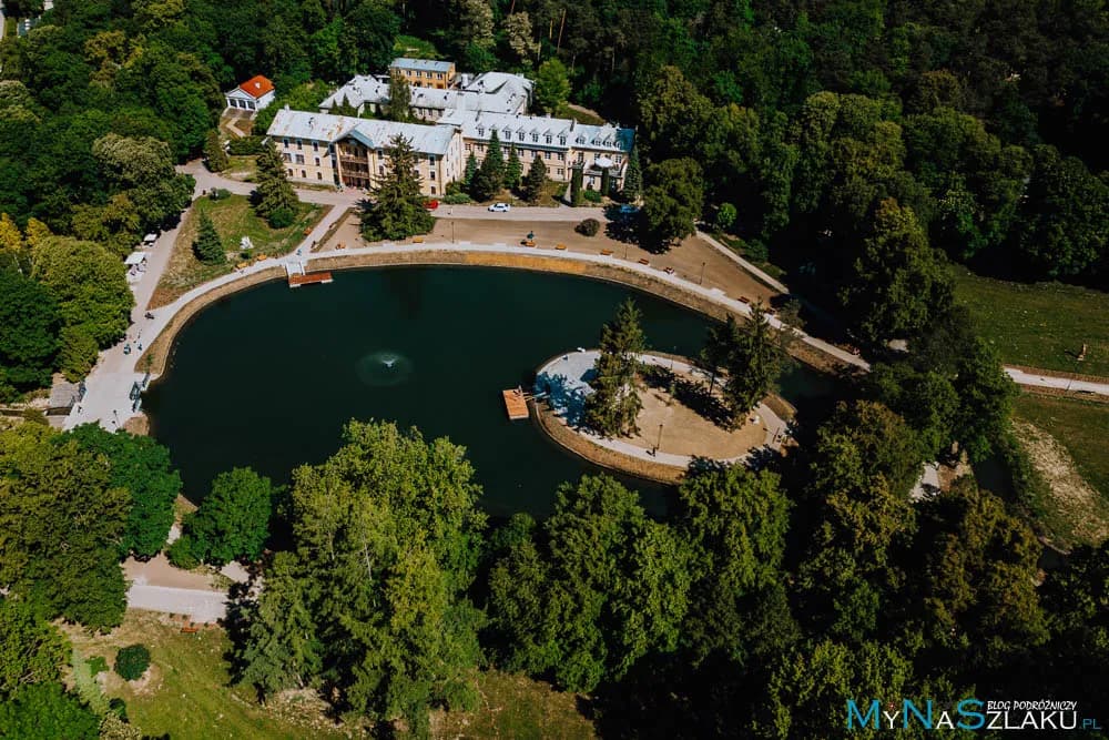 Nałęczów na weekend: Gotowy plan na relaks i odkrywanie uzdrowiska