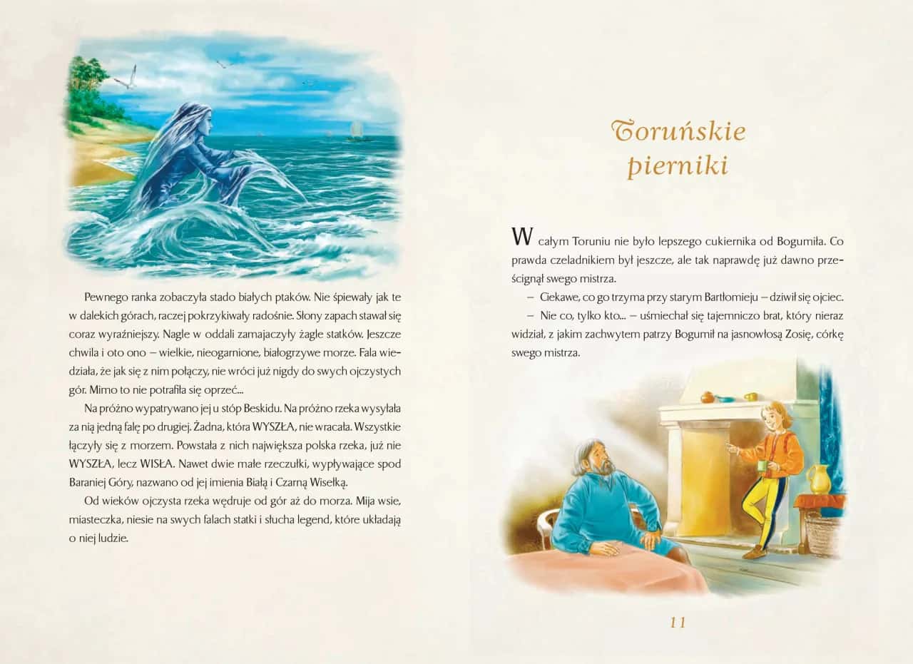 Dlaczego Bałtyk jest mało słony? Odkryj jego tajemnice