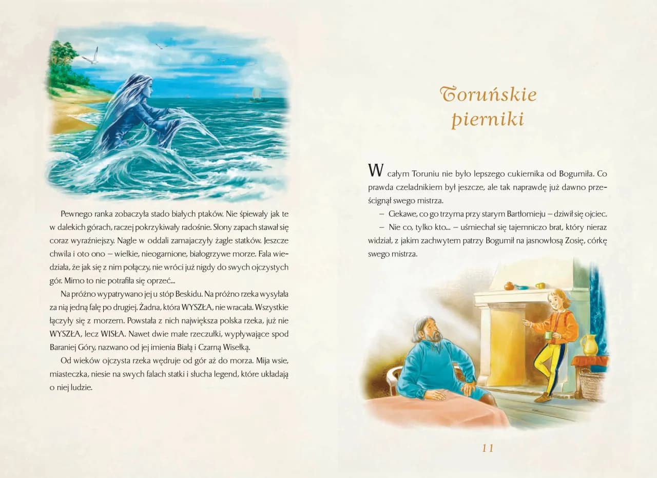 Dlaczego Bałtyk jest mało słony? Odkryj jego tajemnice