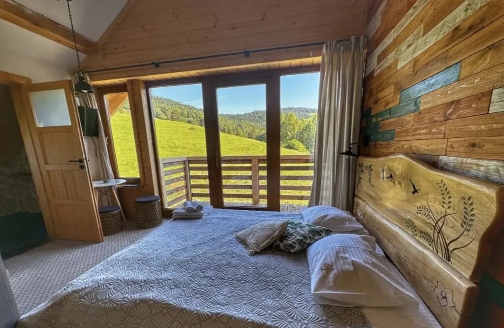 Pieniny: Noclegi blisko szlaków? Wybierz idealne miejsce!